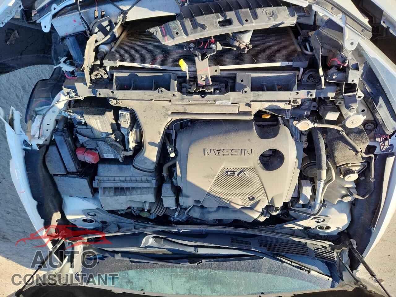 NISSAN MAXIMA 2019 - 1N4AA6AV6KC366972