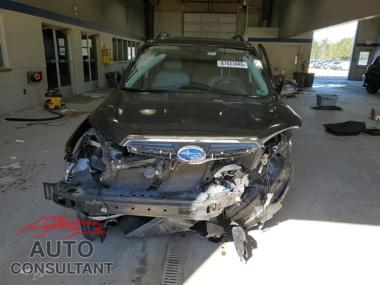 SUBARU FORESTER 2016 - JF2SJAVC8GH553894