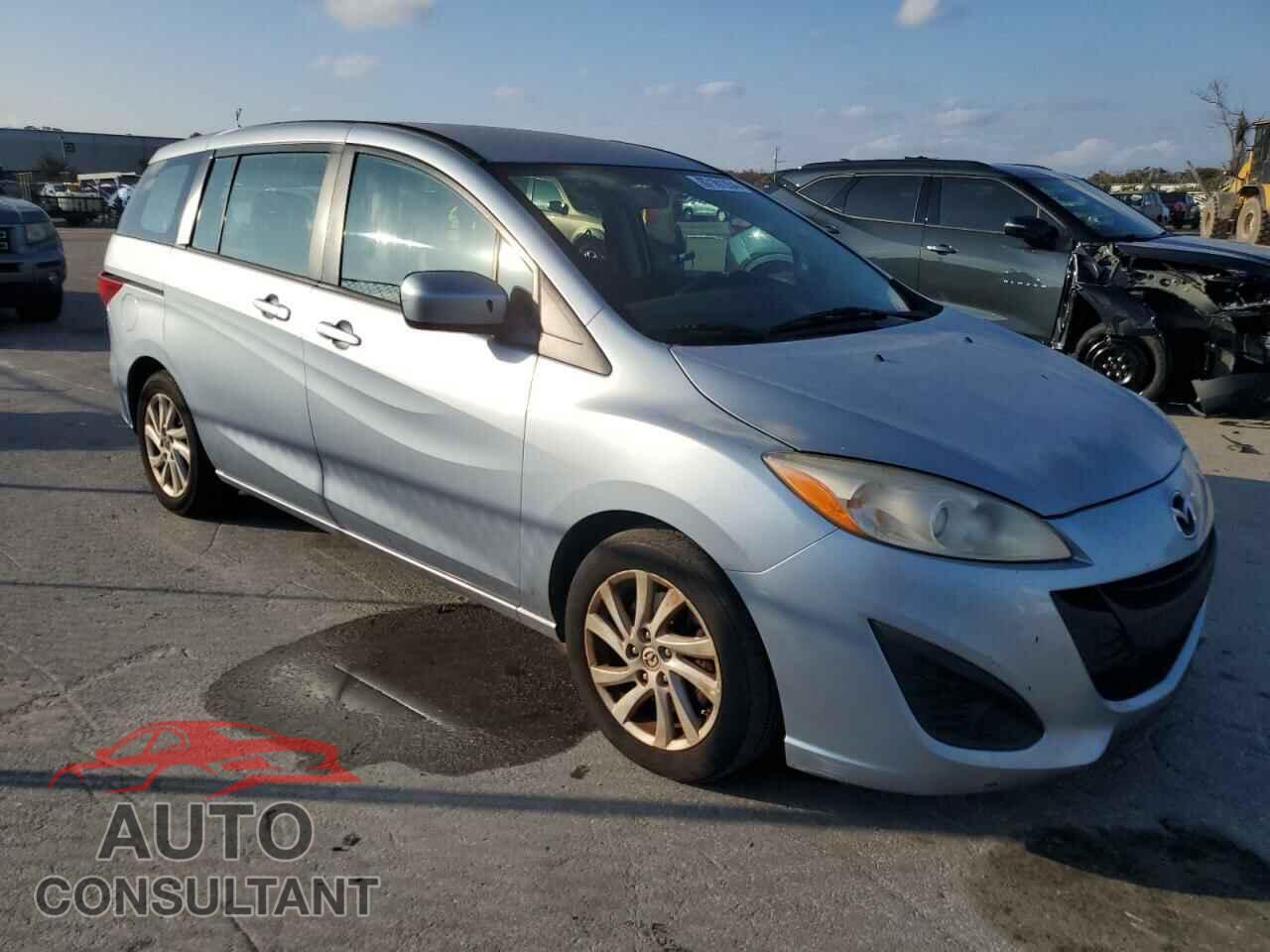 MAZDA 5 2012 - JM1CW2BL5C0118242