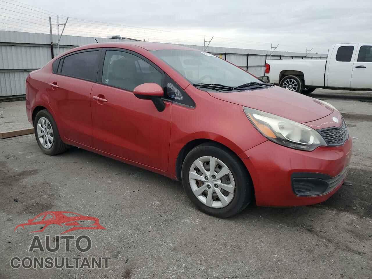 KIA RIO 2015 - KNADM4A32F6428905