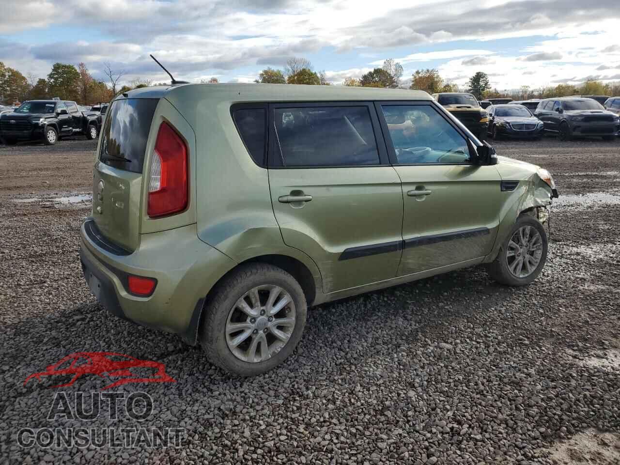KIA SOUL 2013 - KNDJT2A67D7622120
