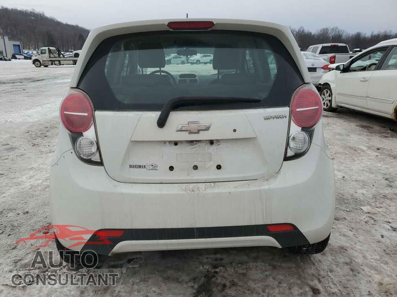 CHEVROLET SPARK 2015 - KL8CA6S91FC753710