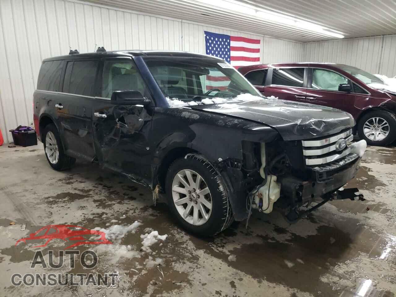 FORD FLEX 2009 - 2FMDK52C79BA06529