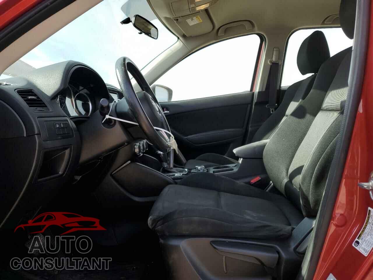 MAZDA CX-5 2016 - JM3KE4BY3G0782722