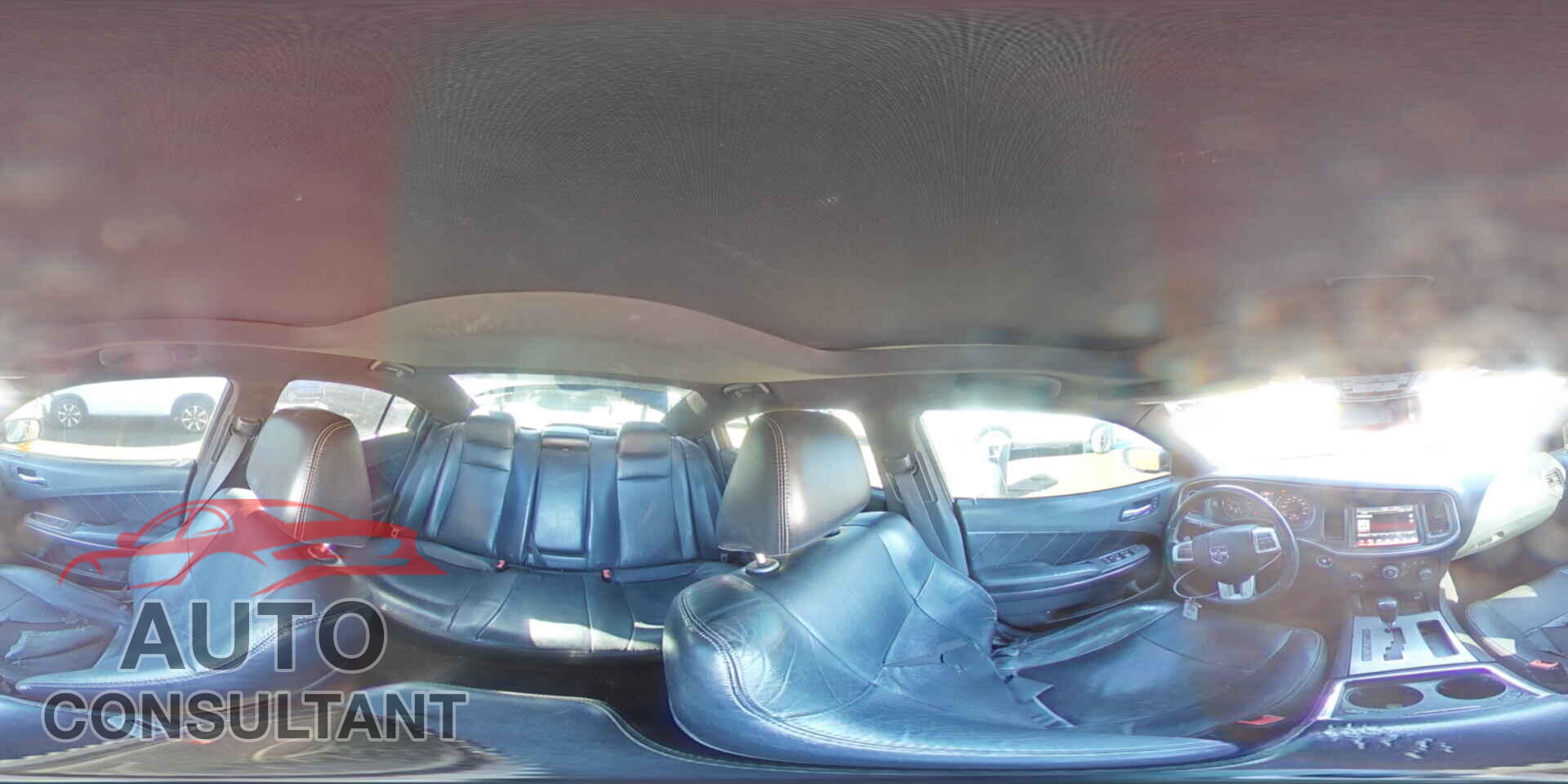 DODGE CHARGER 2013 - 2C3CDXCT4DH652383