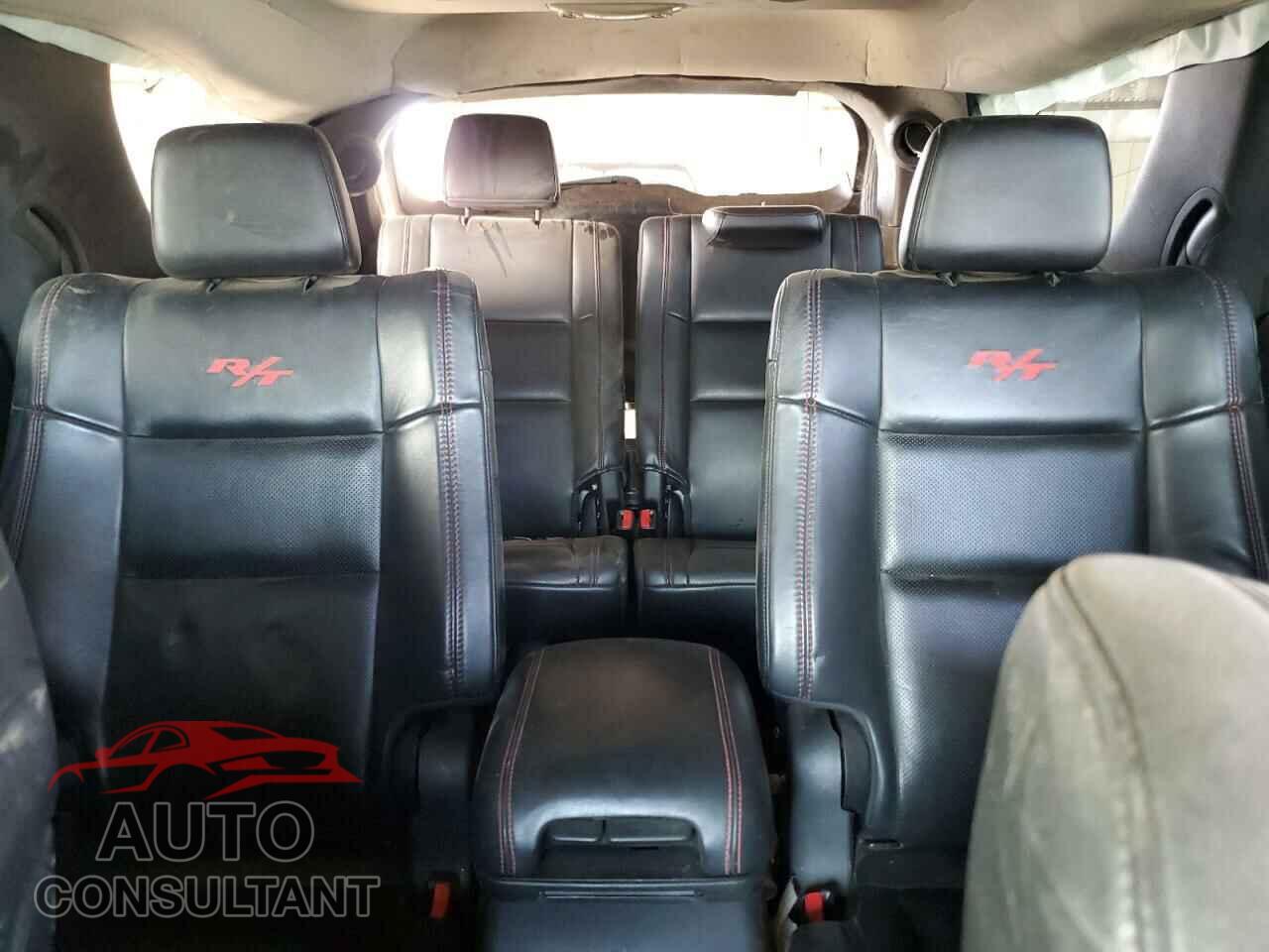 DODGE DURANGO 2013 - 1C4SDJCT0DC668958
