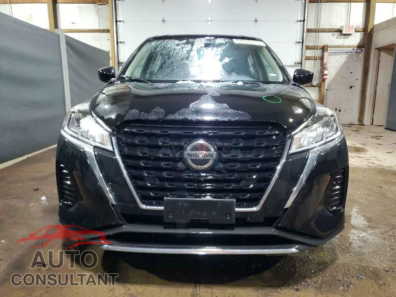 NISSAN KICKS 2021 - 3N1CP5BVXML538439