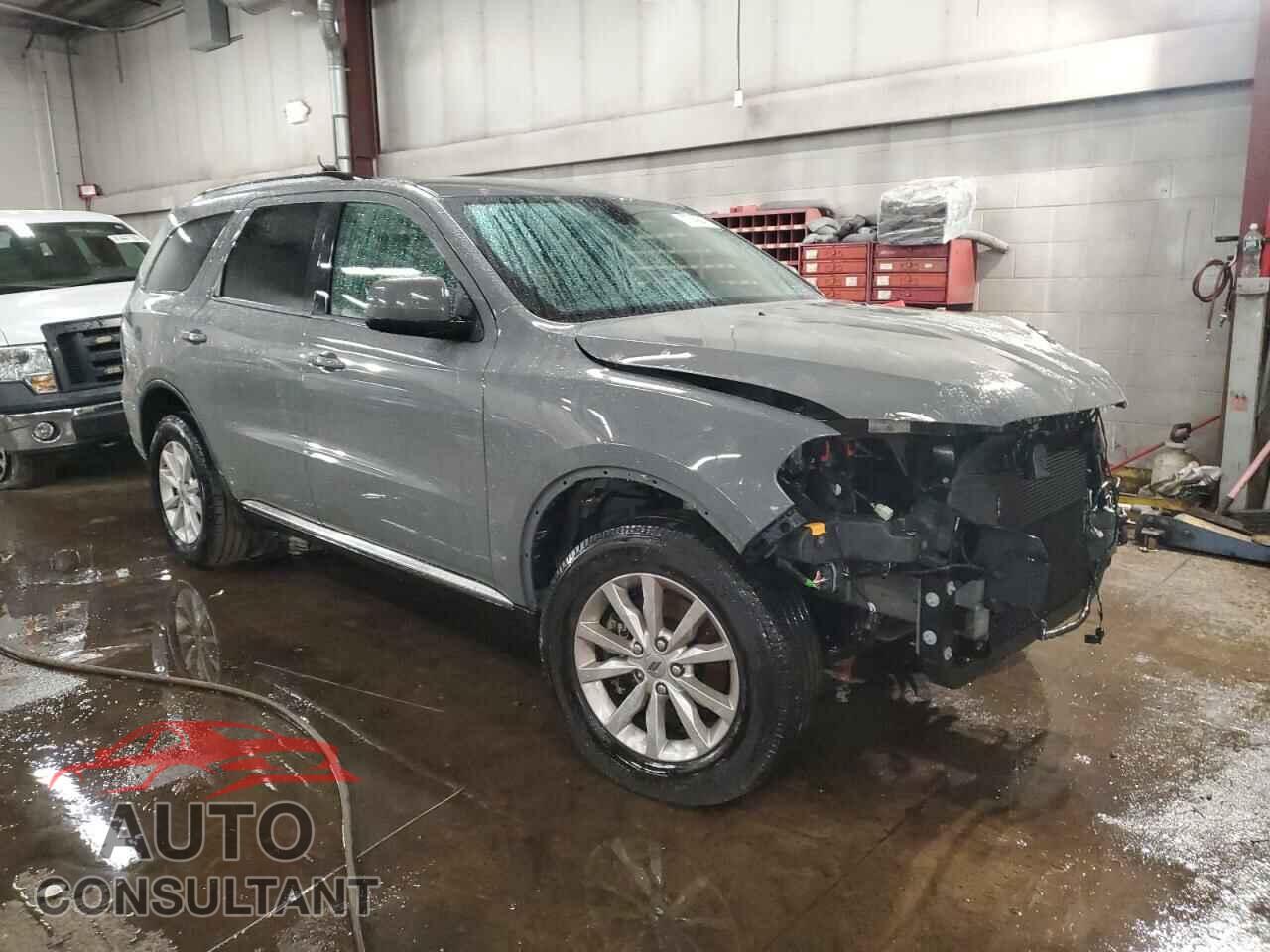 DODGE DURANGO 2021 - 1C4RDJAG9MC814830