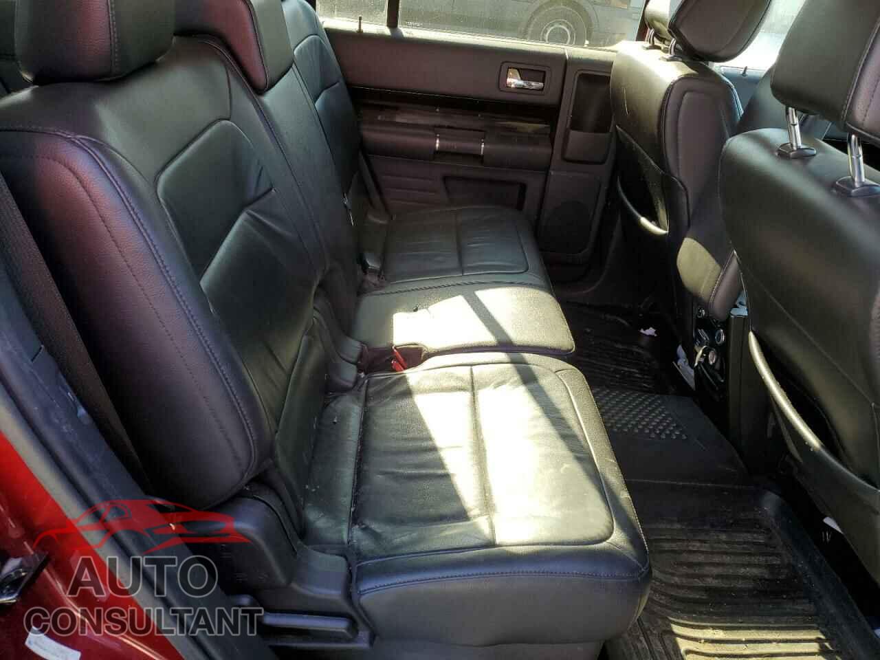 FORD FLEX 2013 - 2FMHK6C80DBD35003
