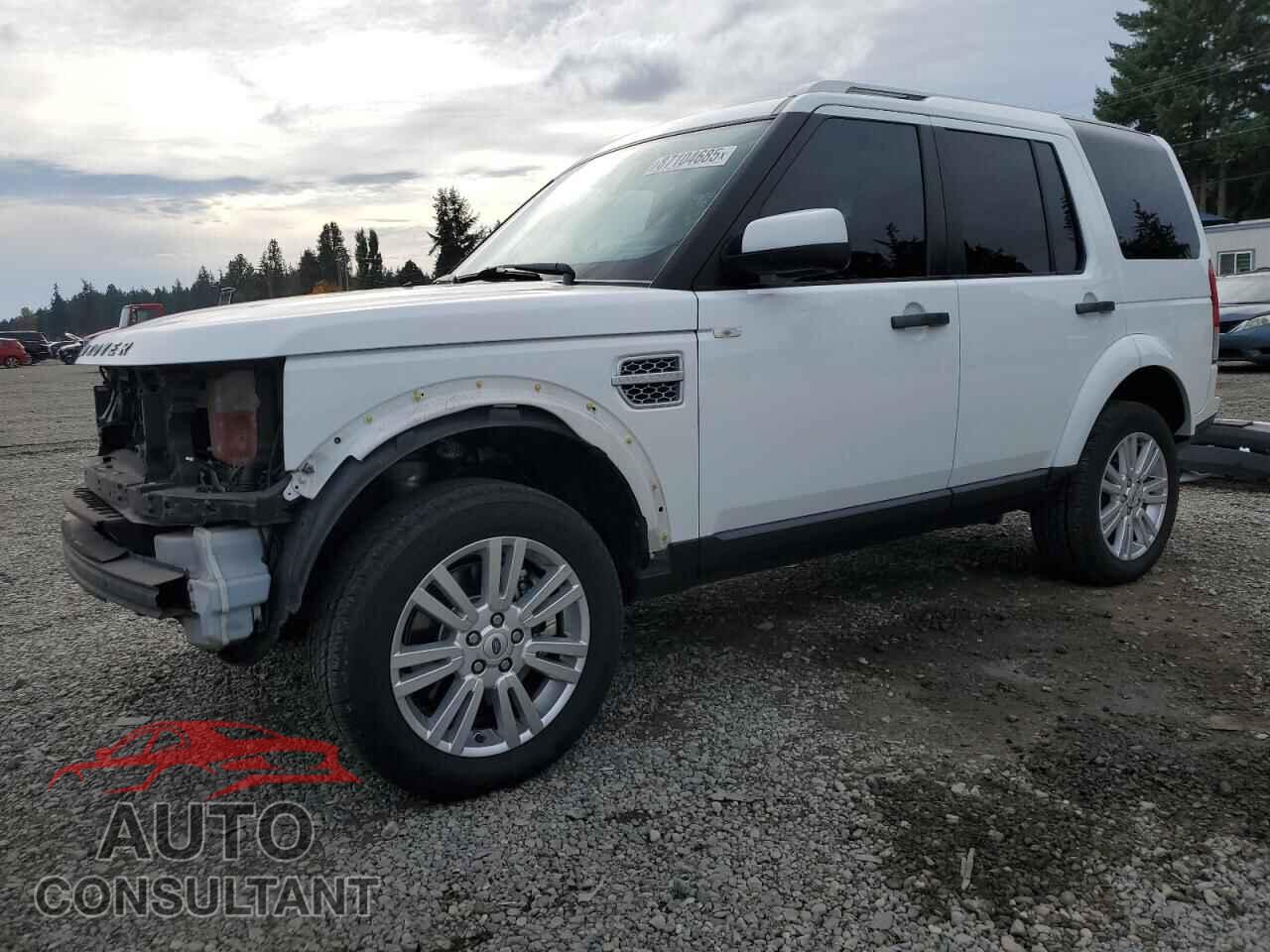 LAND ROVER LR4 2012 - SALAK2D40CA640174