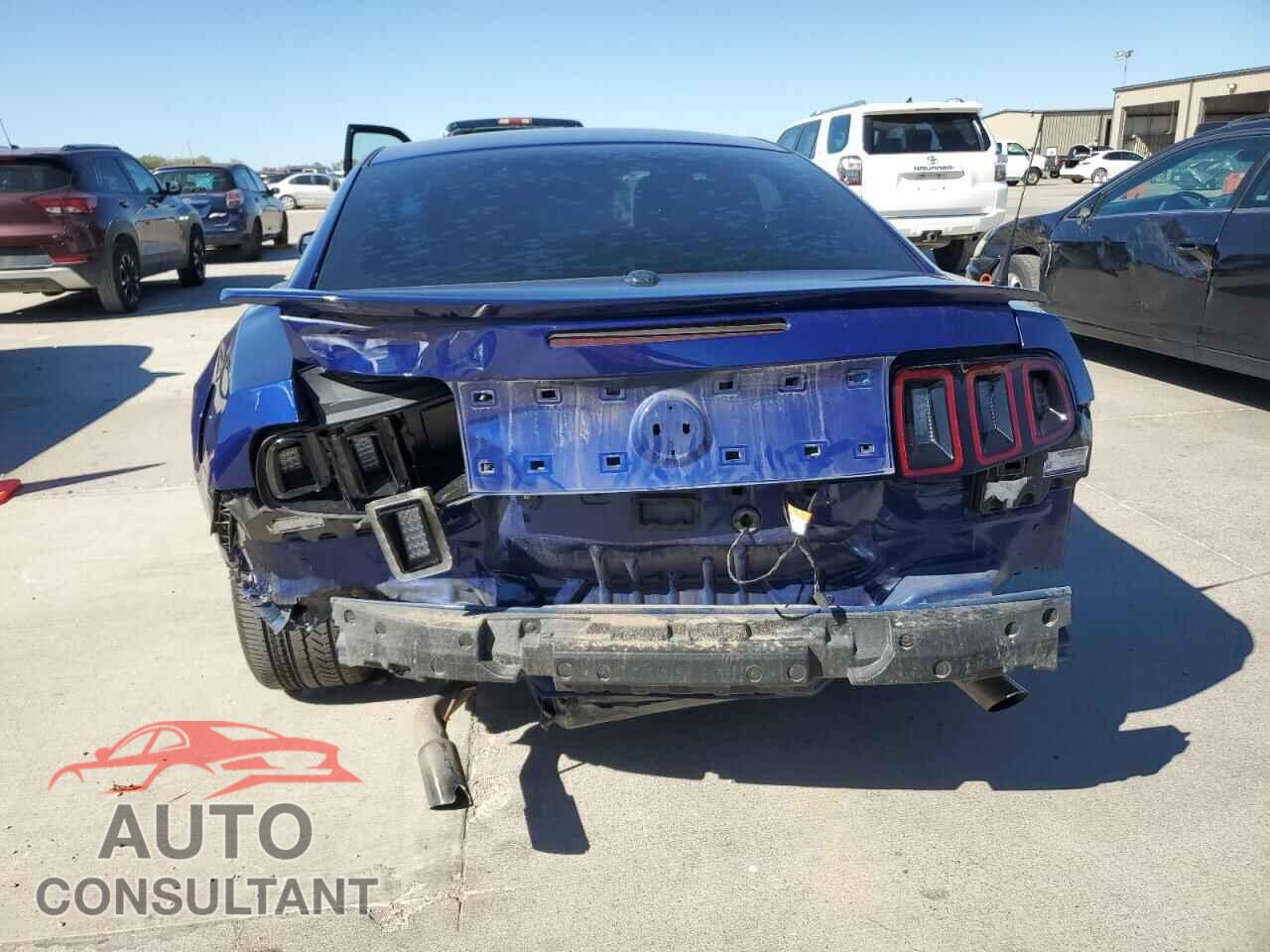FORD MUSTANG 2014 - 1ZVBP8CF8E5264058