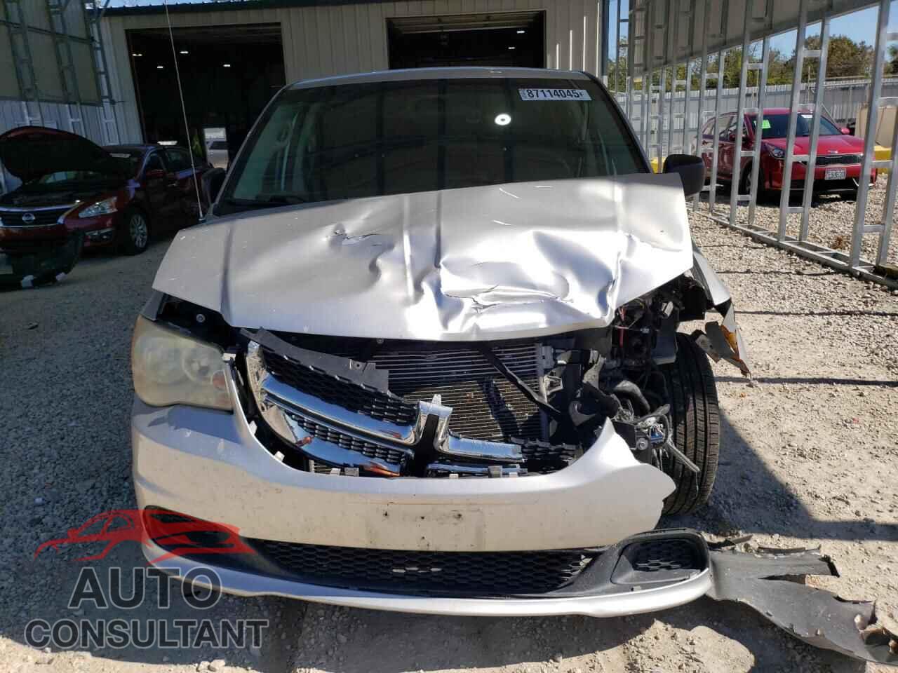 DODGE CARAVAN 2011 - 2D4RN4DG9BR690902