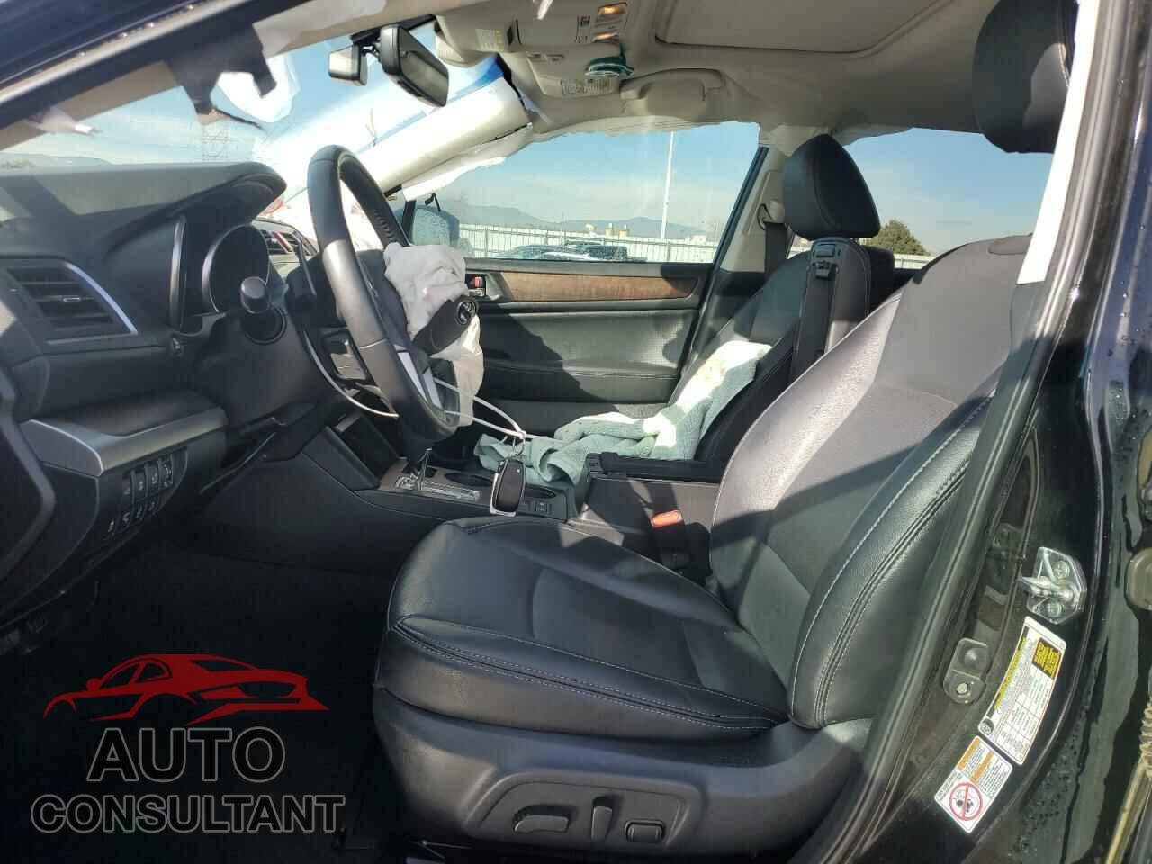 SUBARU OUTBACK 2017 - 4S4BSANC0H3384346