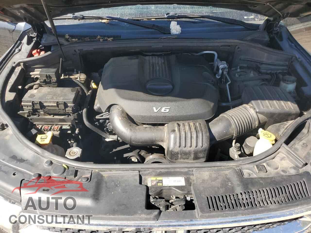 DODGE DURANGO 2013 - 1C4RDHDG3DC694589
