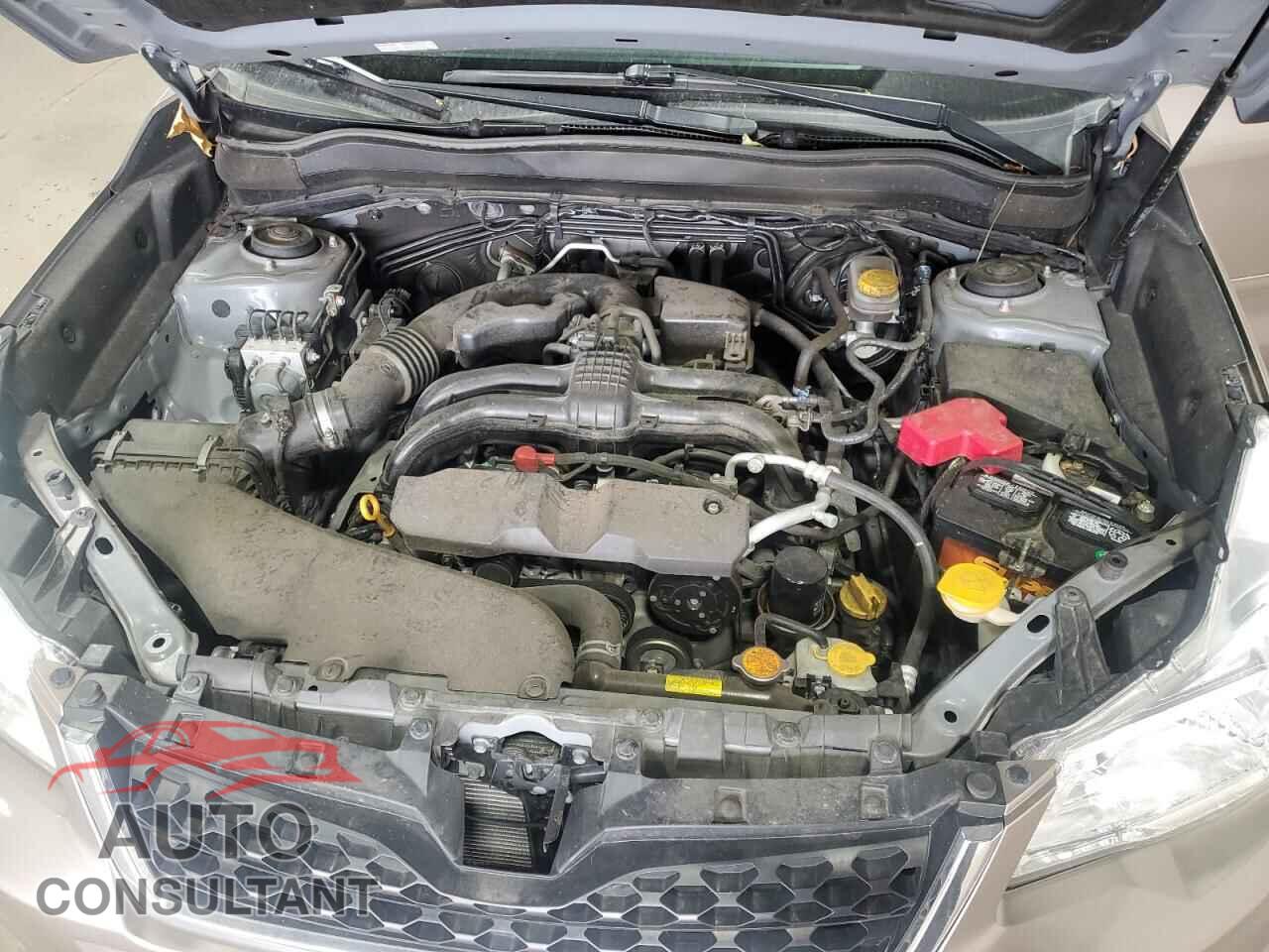 SUBARU FORESTER 2014 - JF2SJAEC7EH556525