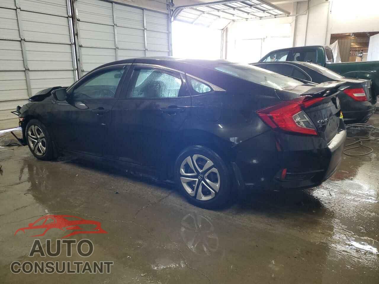 HONDA CIVIC 2017 - 19XFC2F55HE064196