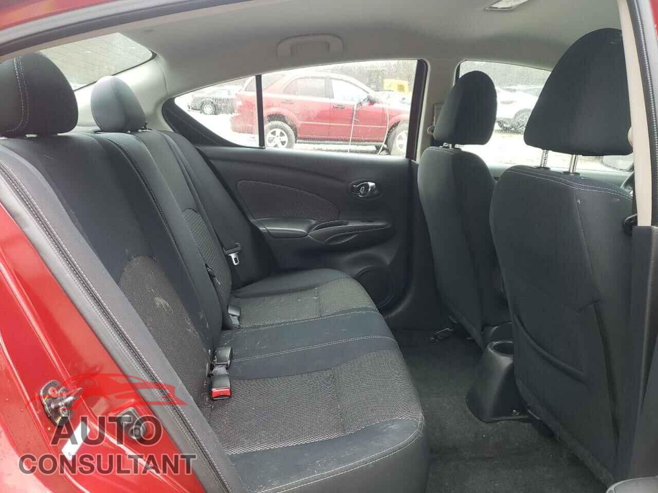 NISSAN VERSA 2016 - 3N1CN7AP1GL843014