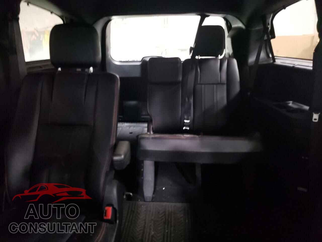 DODGE CARAVAN 2017 - 2C4RDGEG6HR618726