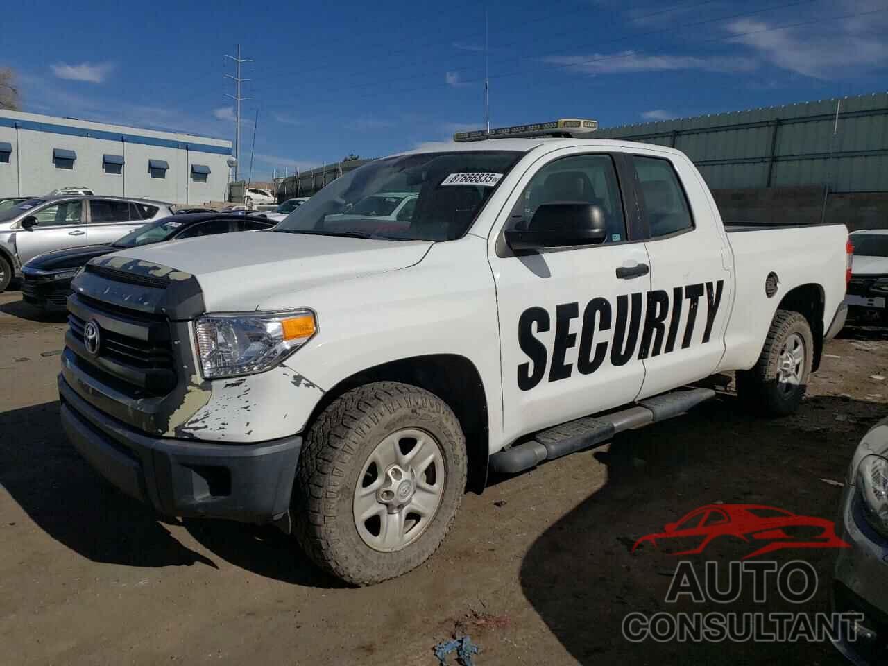 TOYOTA TUNDRA 2014 - 5TFUM5F16EX052881