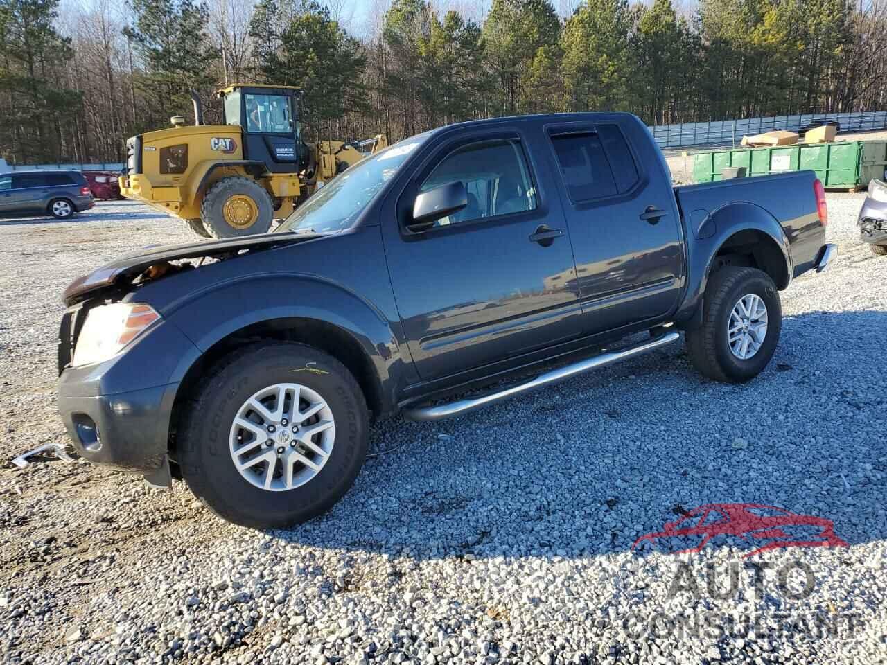 NISSAN FRONTIER 2015 - 1N6AD0ER6FN701649