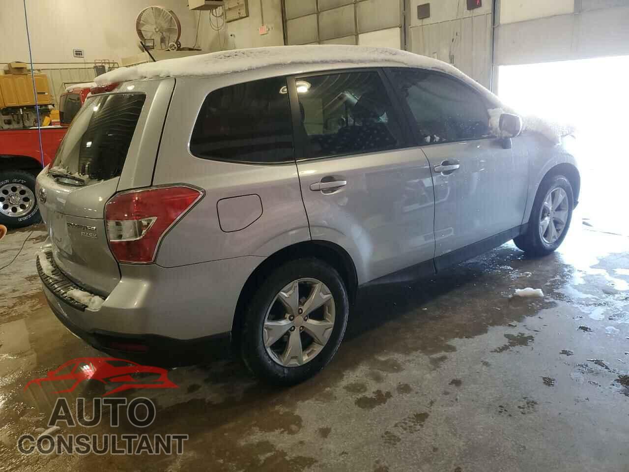 SUBARU FORESTER 2014 - JF2SJAGC2EH517421