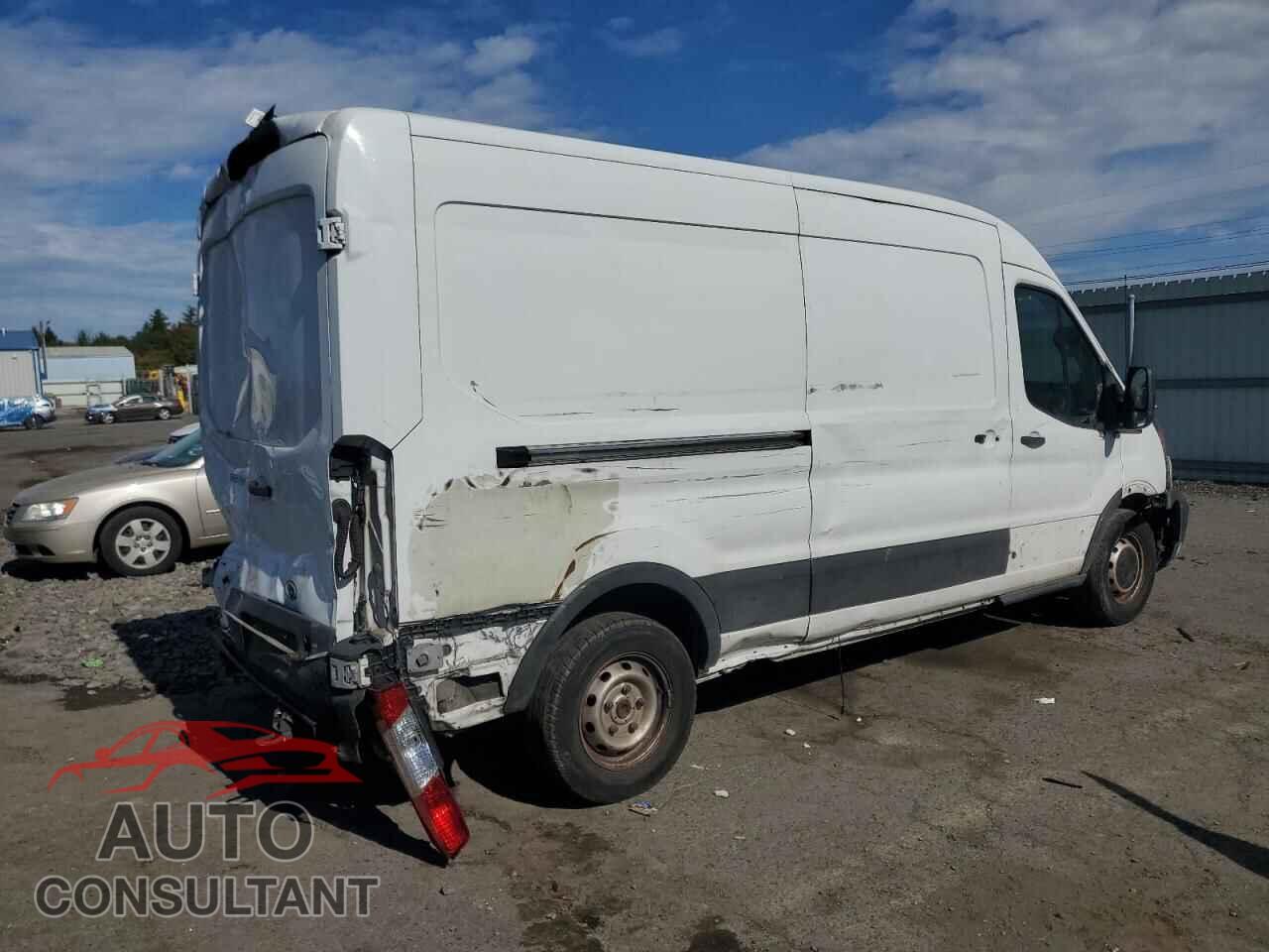 FORD TRANSIT 2020 - 1FTBR1C86LKB67364