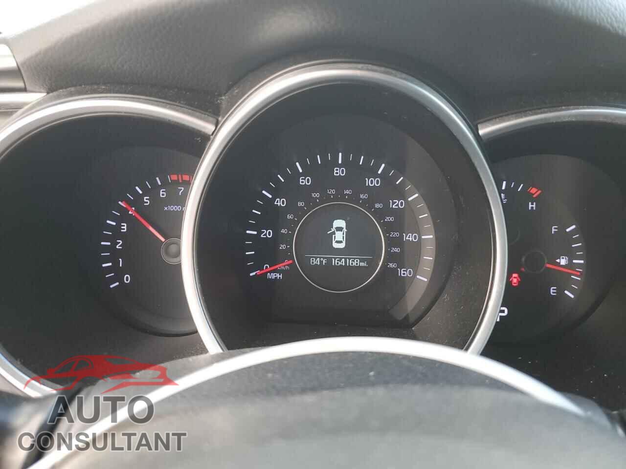 KIA OPTIMA 2015 - KNAGM4A74F5653364