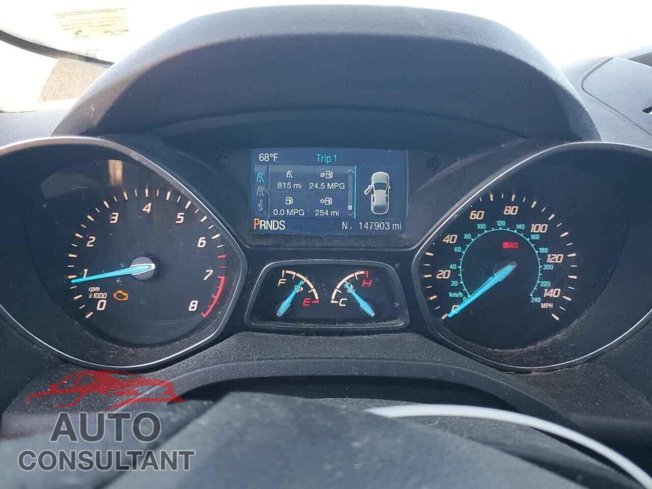 FORD ESCAPE 2015 - 1FMCU0G96FUB03488