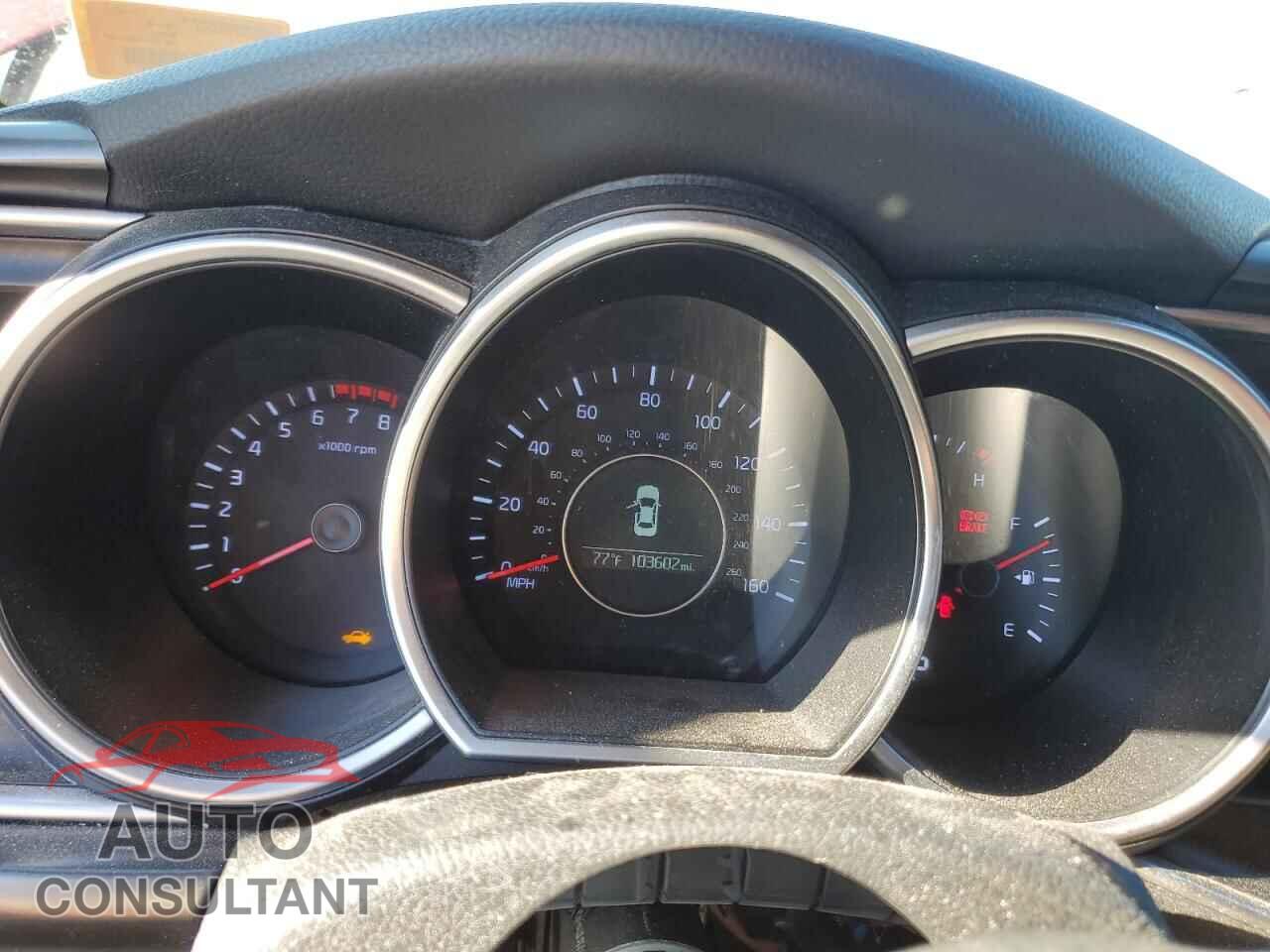 KIA OPTIMA 2015 - 5XXGM4A75FG493851