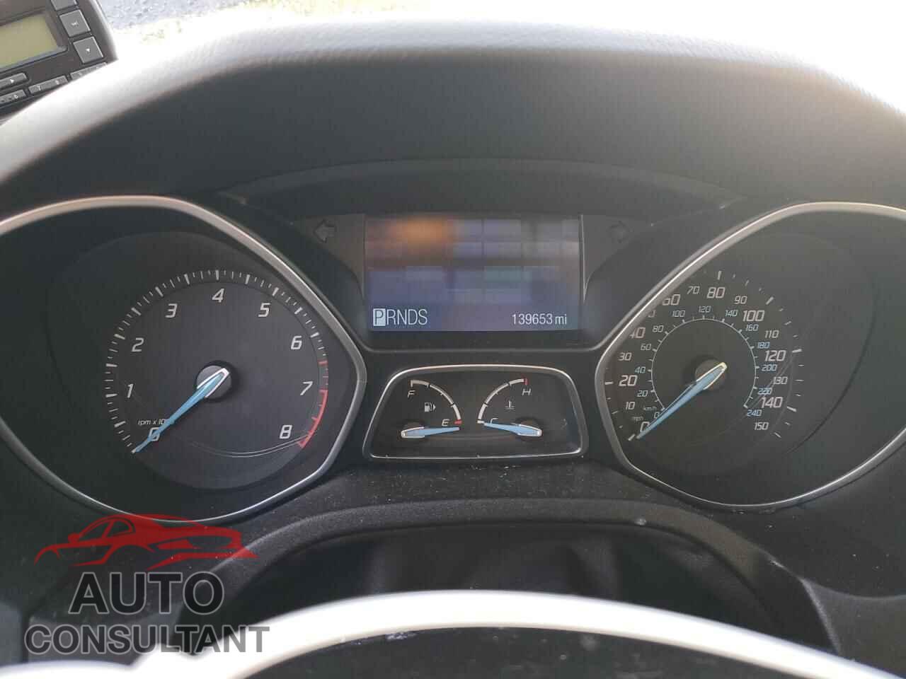 FORD FOCUS 2012 - 1FAHP3H27CL105231