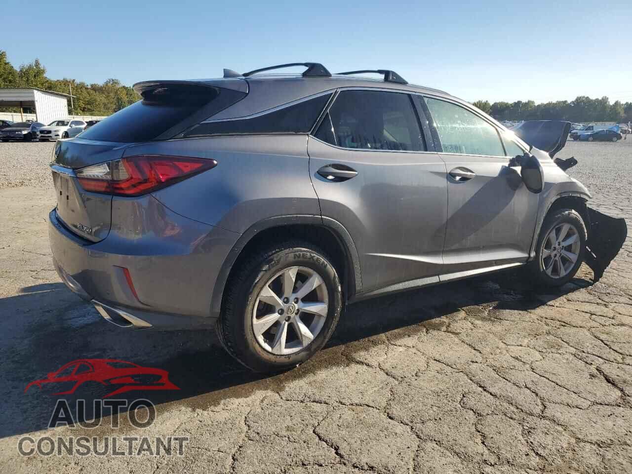 LEXUS RX350 2017 - 2T2BZMCA2HC057369
