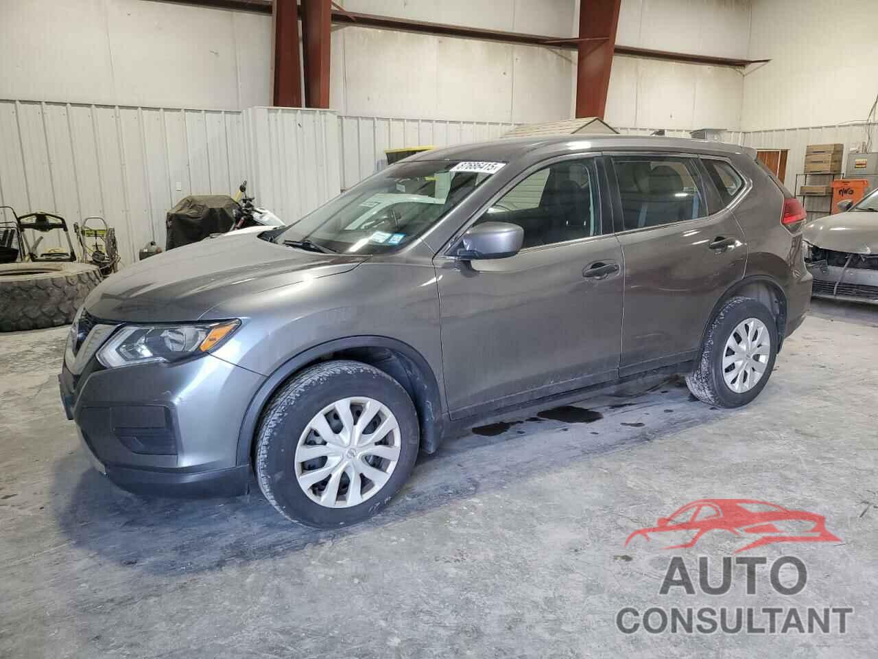 NISSAN ROGUE 2017 - 5N1AT2MV9HC783354