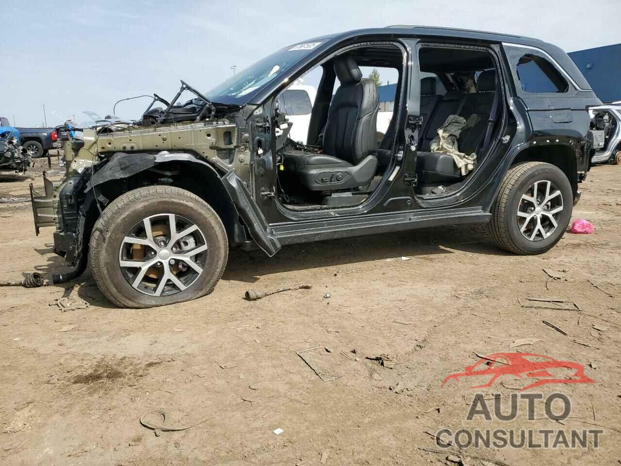 JEEP GRAND CHER 2024 - 1C4RJHBG9RC168986