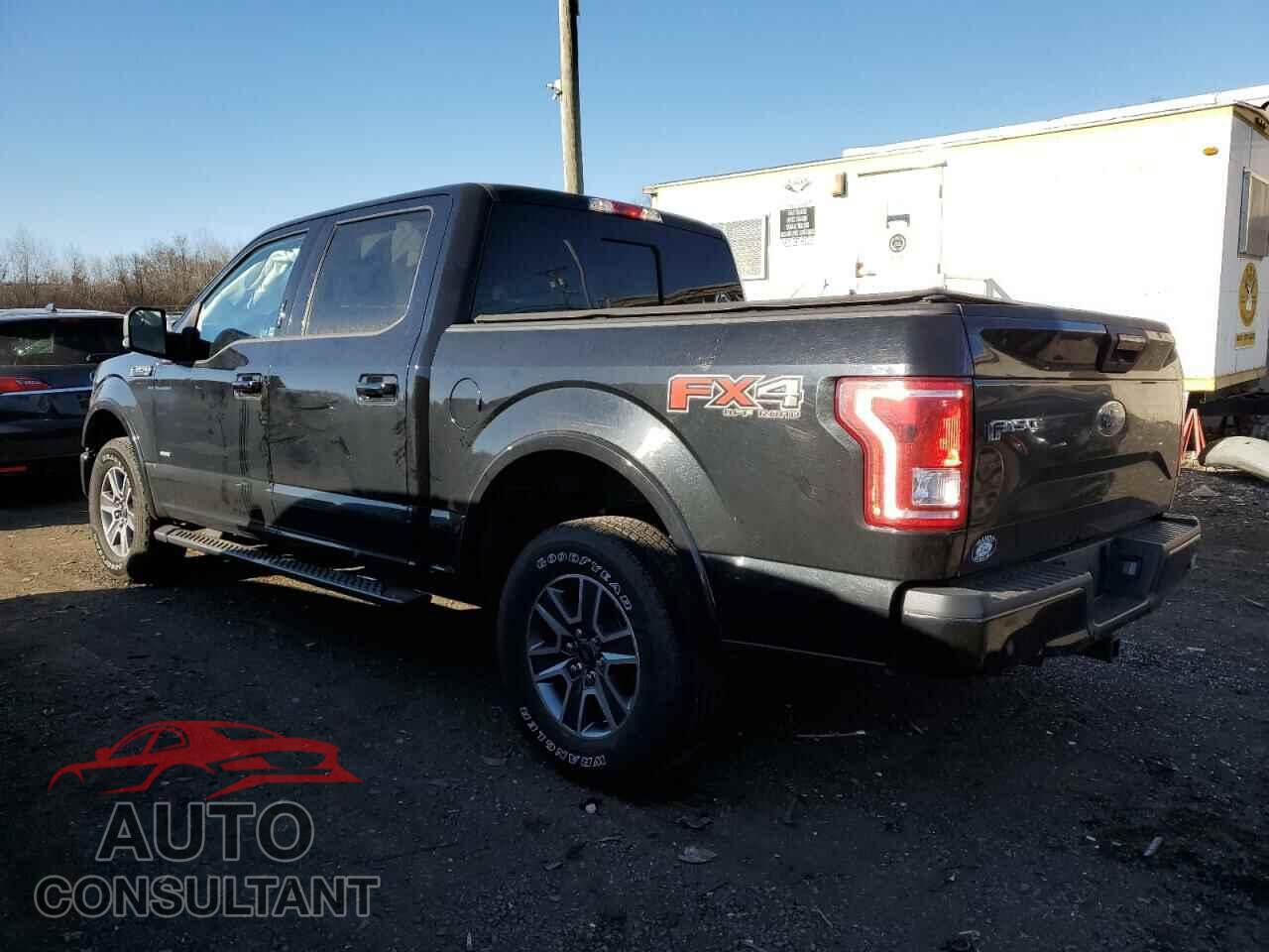 FORD F-150 2017 - 1FTEW1EG9HFA39730