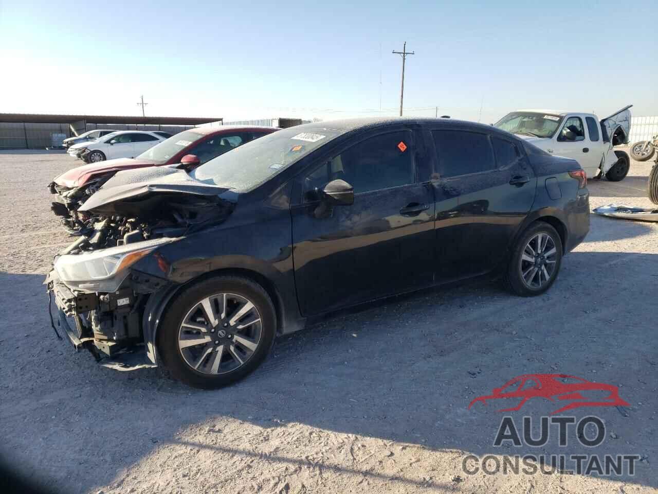 NISSAN VERSA 2021 - 3N1CN8EV3ML841923
