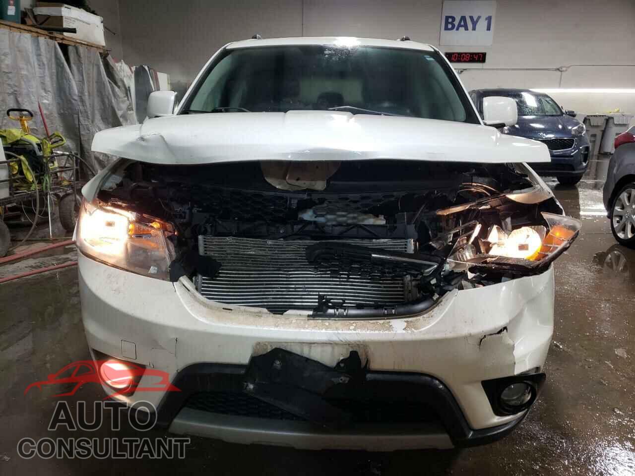 DODGE JOURNEY 2013 - 3C4PDCDG0DT588664