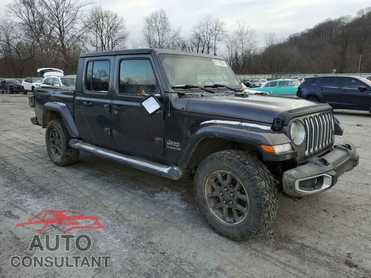 JEEP GLADIATOR 2020 - 1C6HJTFG7LL140675