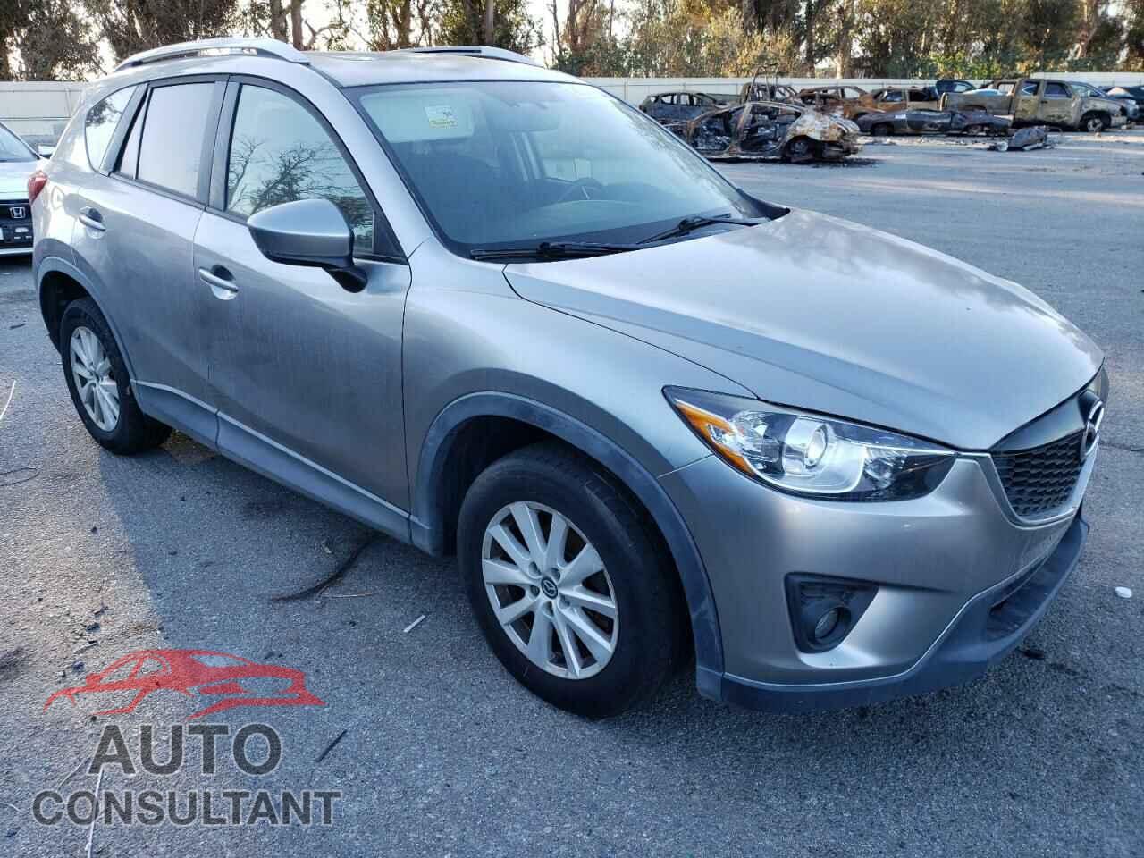 MAZDA CX-5 2013 - JM3KE4CE7D0154355