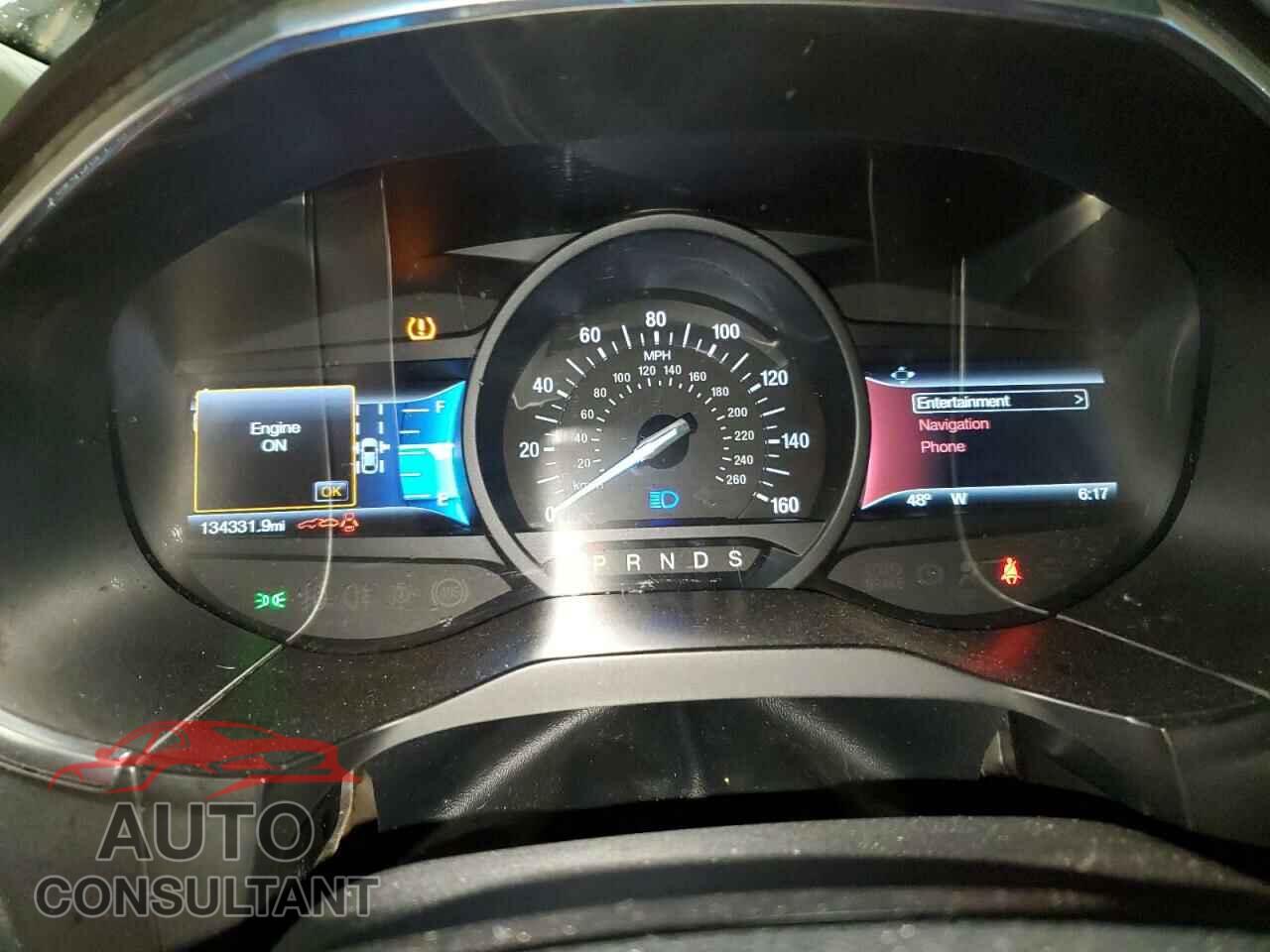 FORD EDGE 2015 - 2FMPK3AP1FBB15022