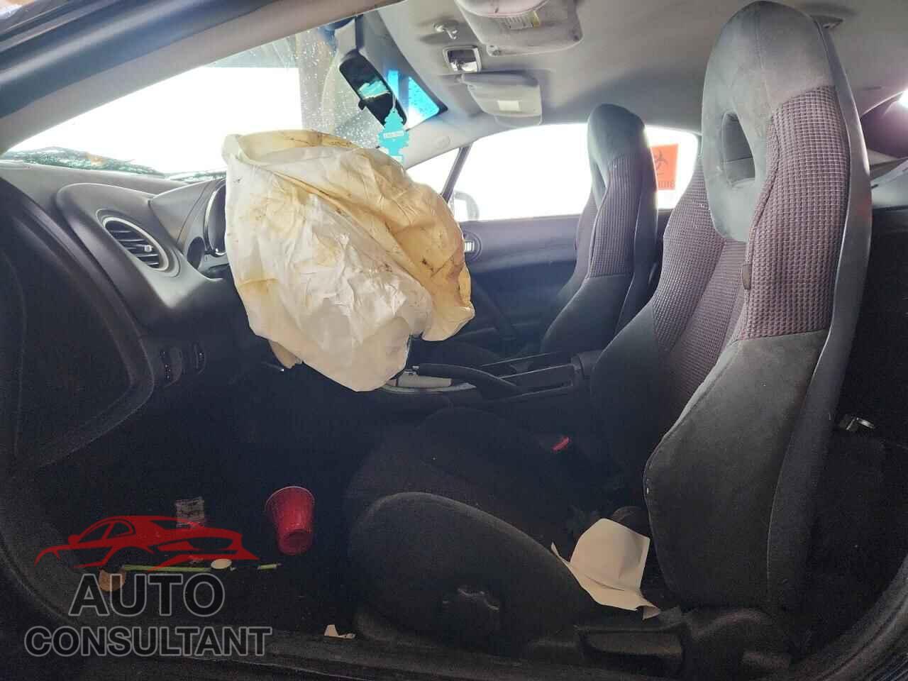 MITSUBISHI ECLIPSE 2012 - 4A31K5DF9CE004272