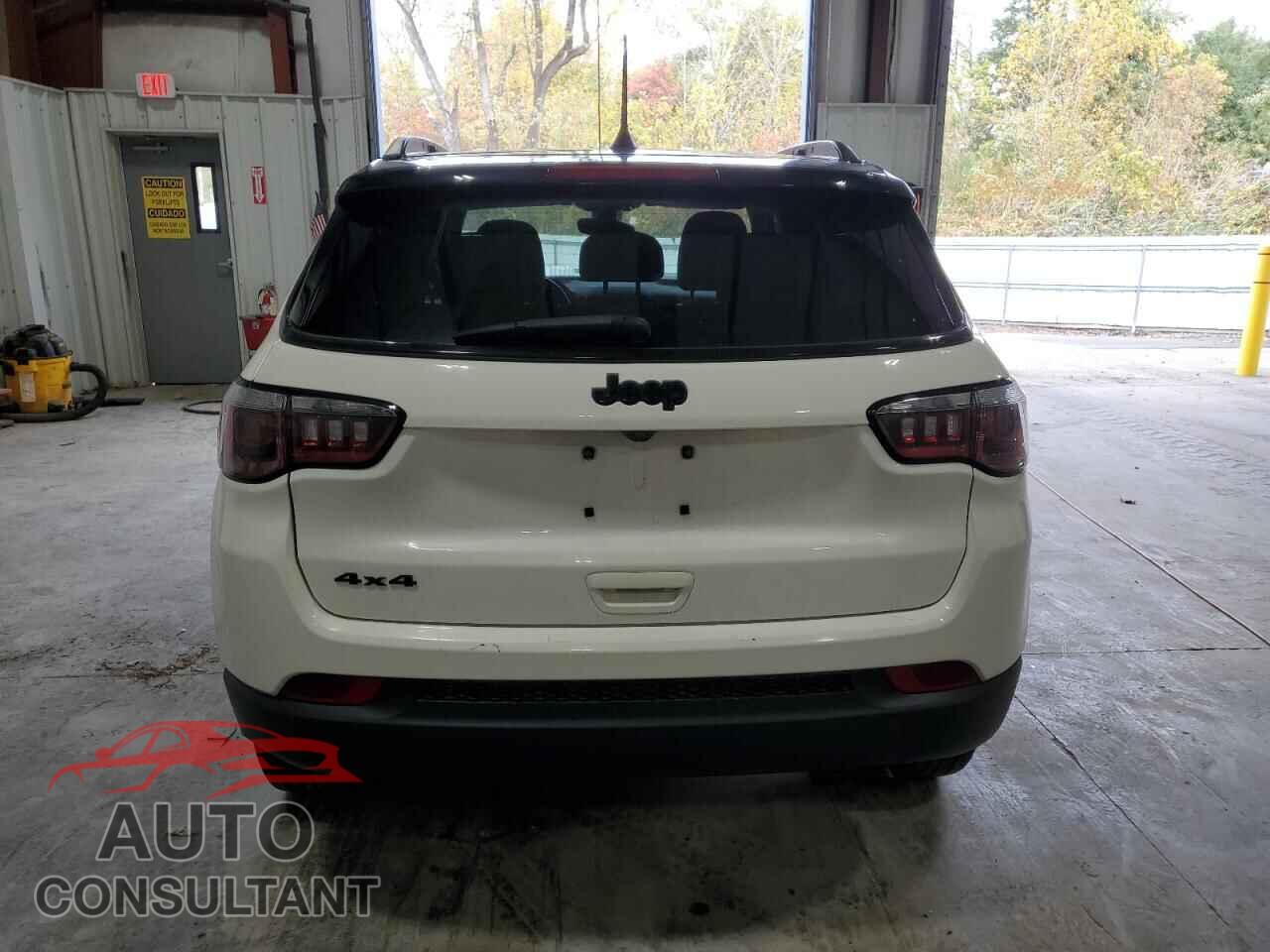JEEP COMPASS 2019 - 3C4NJDBB7KT733970