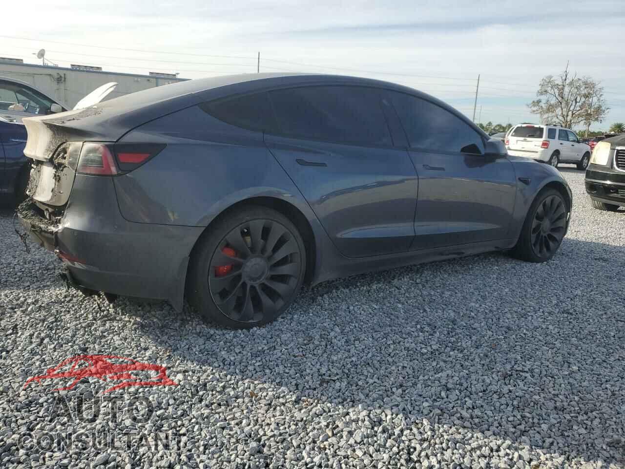 TESLA MODEL 3 2022 - 5YJ3E1EC5NF268932