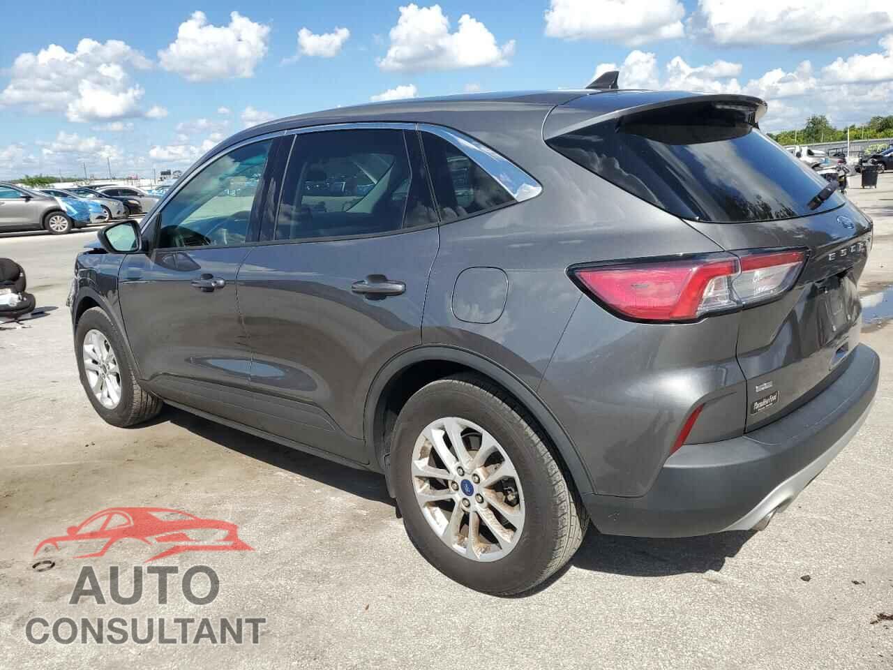FORD ESCAPE 2022 - 1FMCU0G63NUC00264