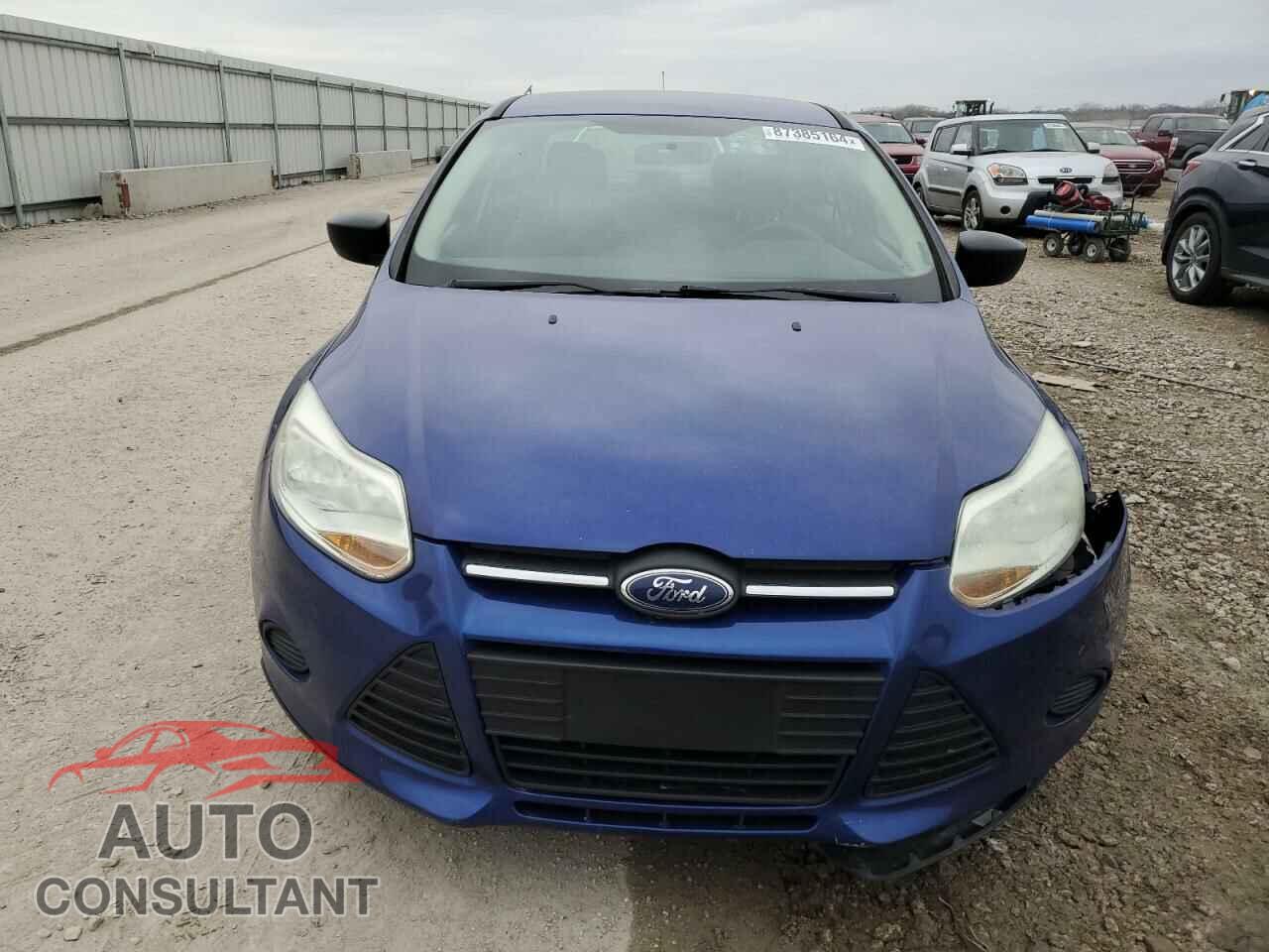 FORD FOCUS 2012 - 1FAHP3E28CL235894