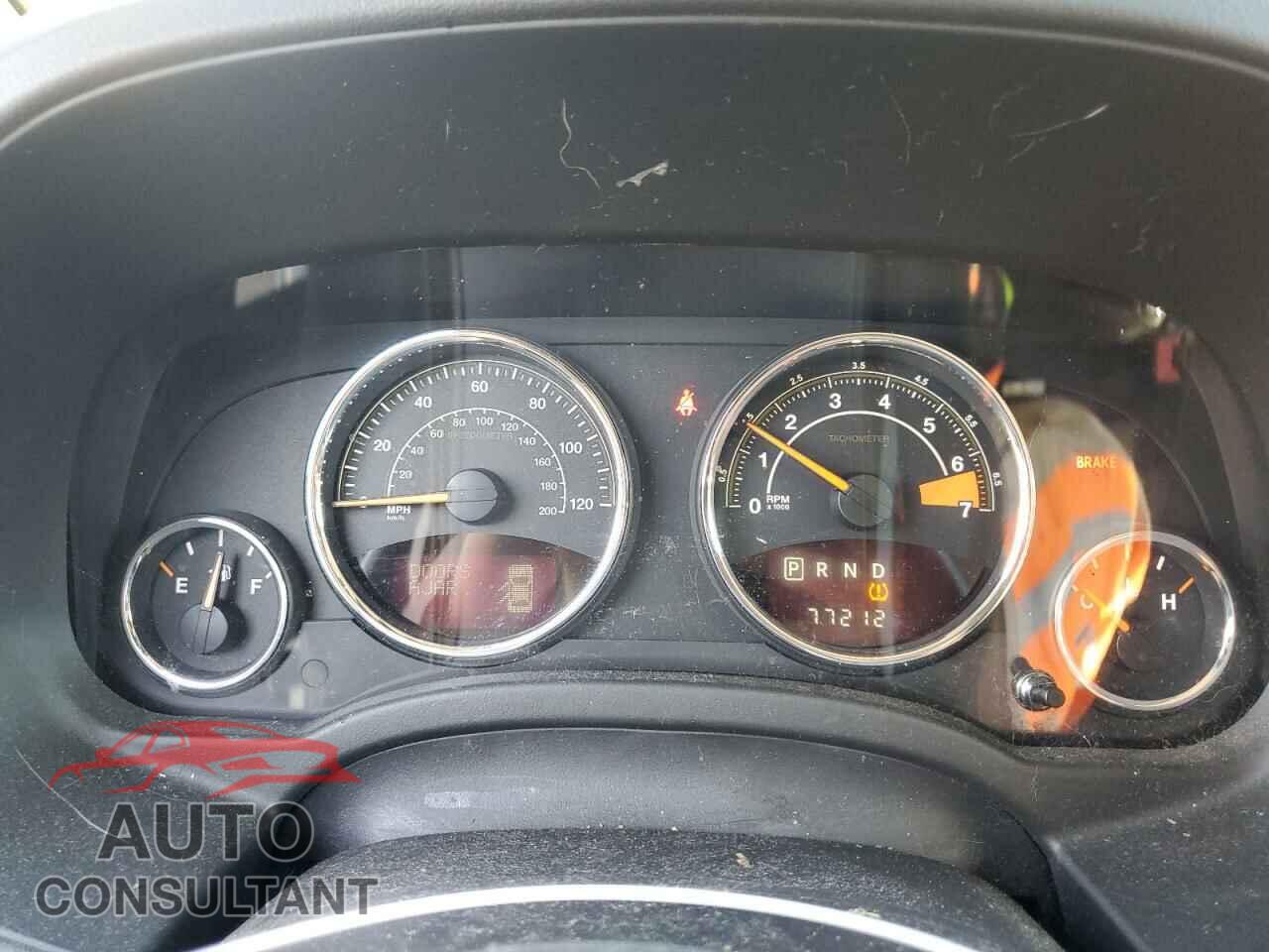 JEEP COMPASS 2015 - 1C4NJDCB7FD177170