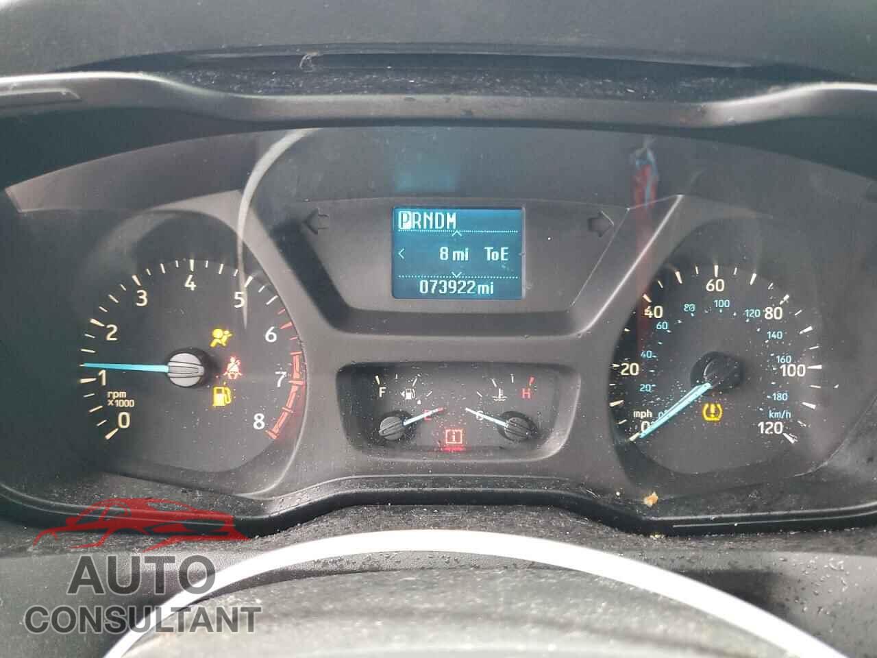 FORD TRANSIT 2015 - 1FBZX2CM4FKA00470