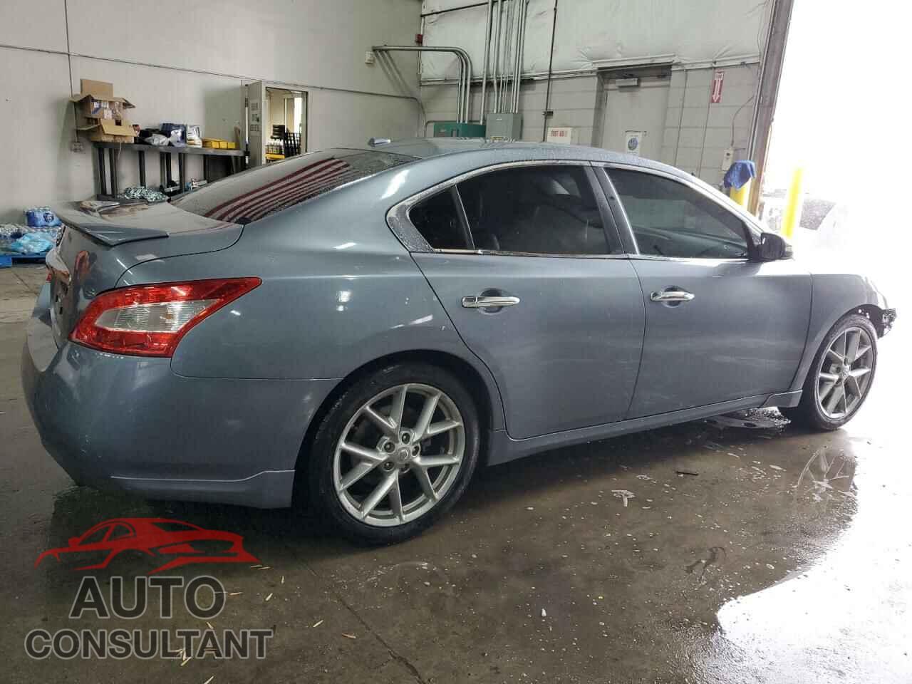 NISSAN MAXIMA 2011 - 1N4AA5AP4BC815142