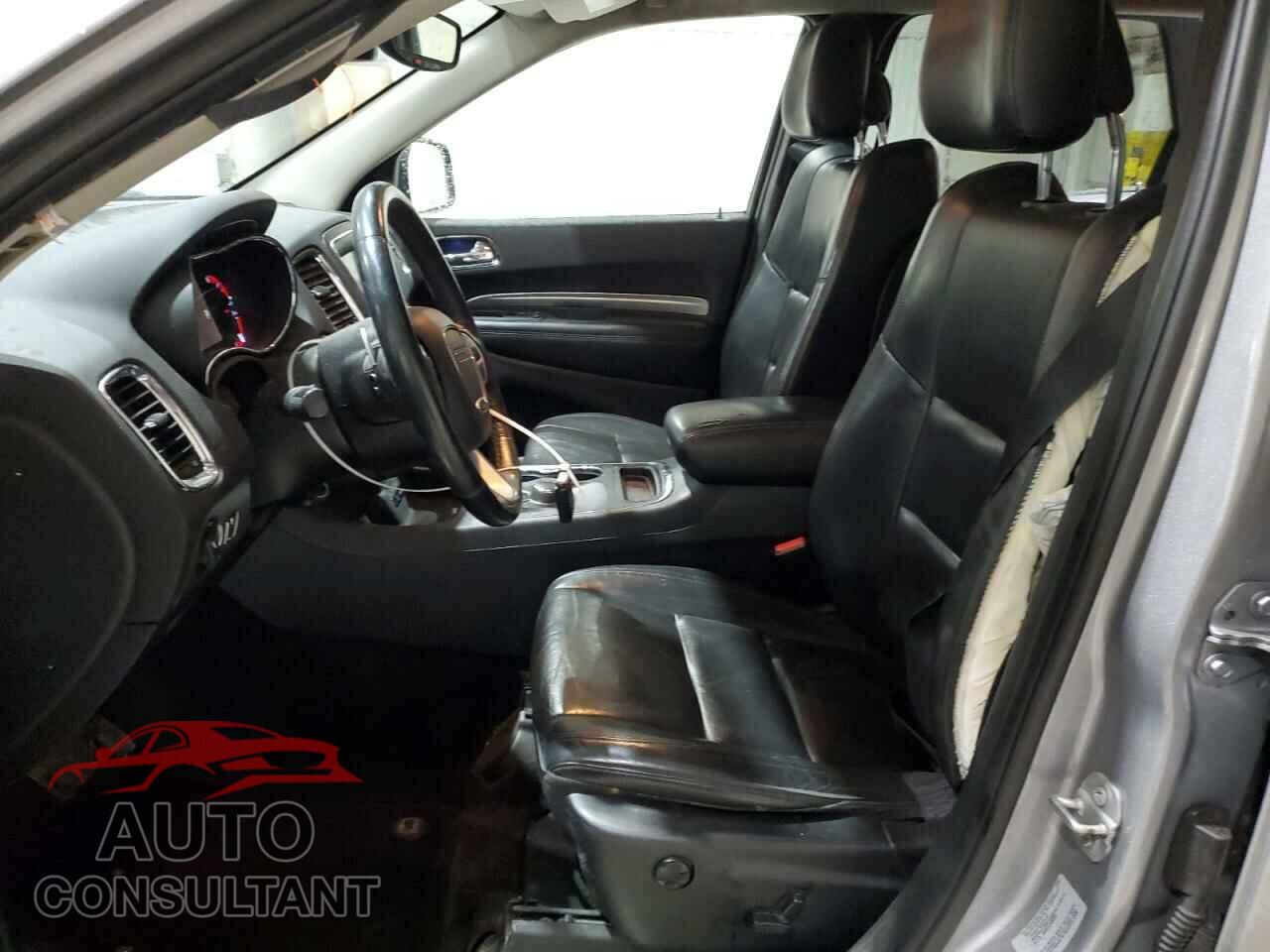 DODGE DURANGO 2017 - 1C4RDJDG8HC677283