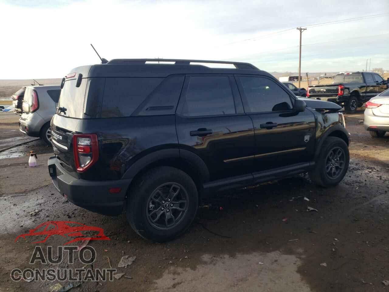 FORD BRONCO 2023 - 3FMCR9B60PRD99510