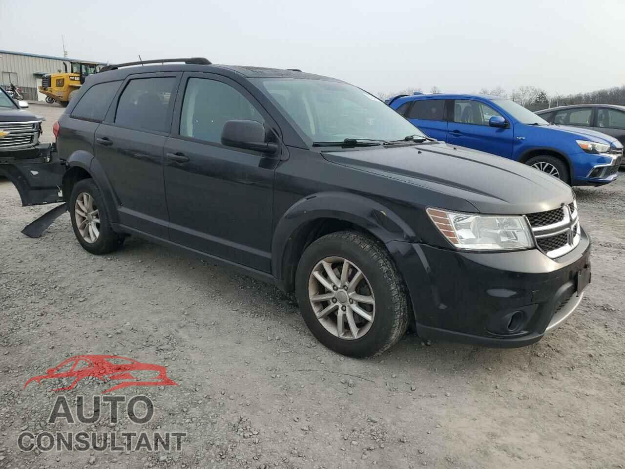 DODGE JOURNEY 2017 - 3C4PDDBG5HT513098
